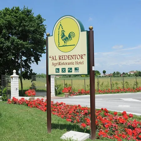 Al Redentor Agriristorante Hotel 2*