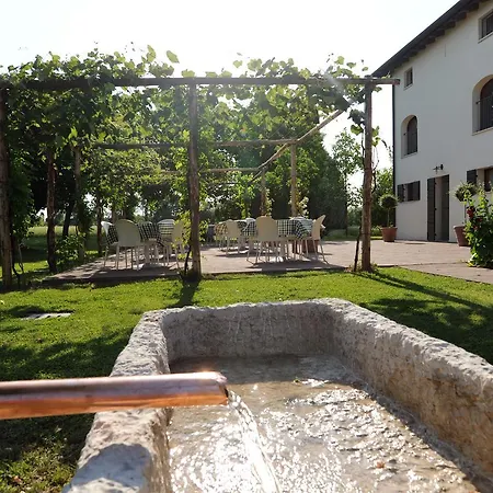 Al Redentor Agriristorante Casa Reali