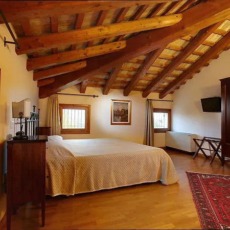 Al Redentor Agriristorante 2* Casa Reali